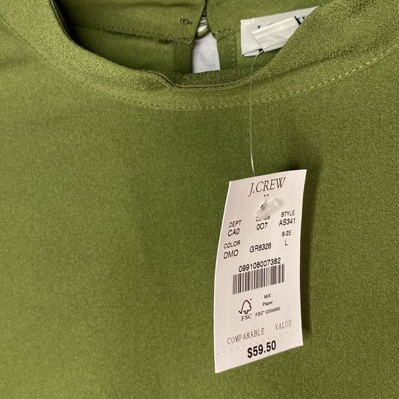 J.Crew blouse - Picture 2 of 4